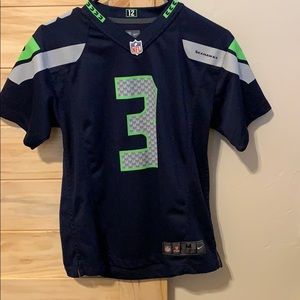 Seattle Seahawks Official Russel Wilson